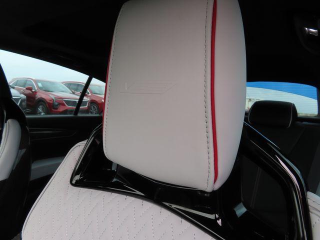 2024 Cadillac CT5-V Vehicle Photo in DELRAY BEACH, FL 33483-3294