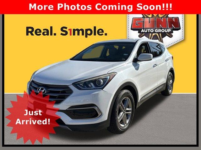 2017 Hyundai Santa Fe Sport Vehicle Photo in San Antonio, TX 78209