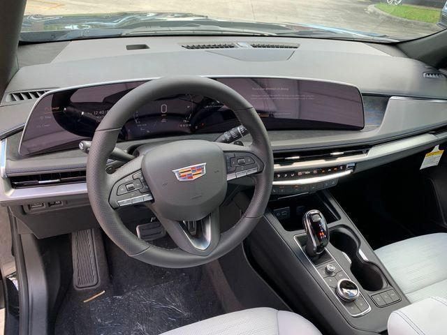 2024 Cadillac XT4 Vehicle Photo in DELRAY BEACH, FL 33483-3294