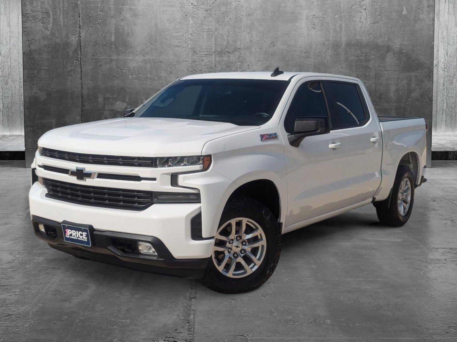 2019 Chevrolet Silverado 1500 Vehicle Photo in CORPUS CHRISTI, TX 78412-4902