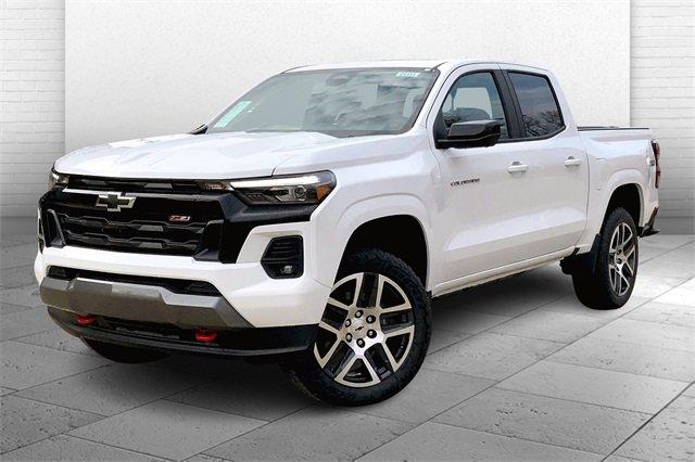 2024 Chevrolet Colorado Vehicle Photo in KANSAS CITY, MO 64114-4502