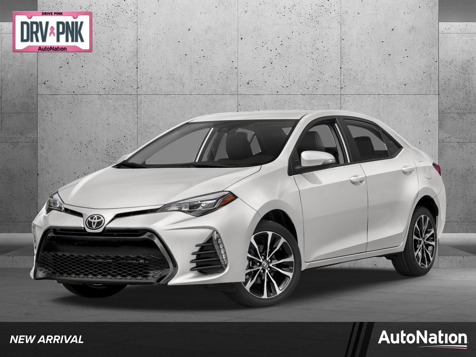 2018 Toyota Corolla Vehicle Photo in Davie, FL 33331