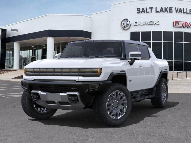 2025 GMC HUMMER EV Pickup Vehicle Photo in SALT LAKE CITY, UT 84119-3321