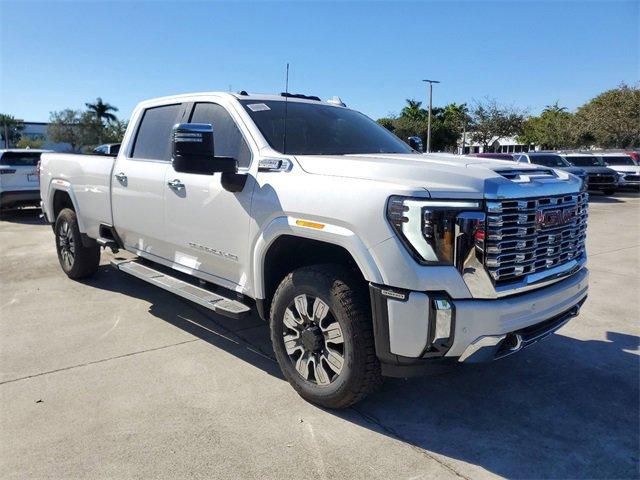 2025 GMC Sierra 3500 HD Vehicle Photo in SUNRISE, FL 33323-3202