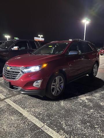 2018 Chevrolet Equinox Vehicle Photo in APPLETON, WI 54914-8833