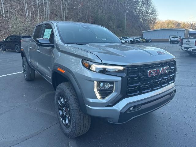 2024 GMC Canyon Vehicle Photo in MARION, NC 28752-6372