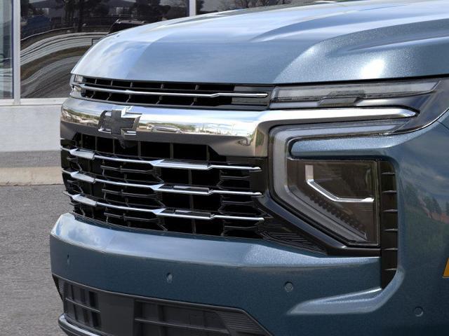 2025 Chevrolet Tahoe Vehicle Photo in MIDLAND, TX 79703-7718