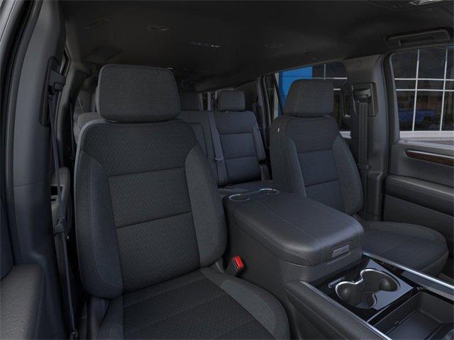 2025 Chevrolet Suburban Vehicle Photo in PUYALLUP, WA 98371-4149