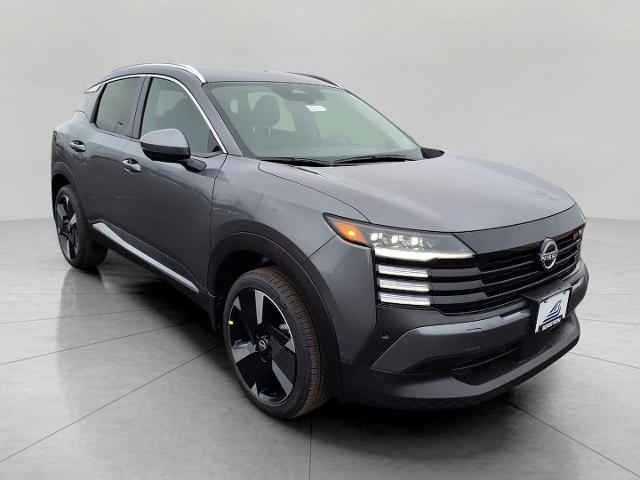 2025 Nissan Kicks Vehicle Photo in Oshkosh, WI 54904
