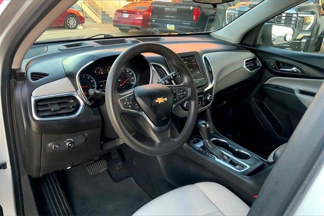 2020 Chevrolet Equinox Vehicle Photo in TOPEKA, KS 66609-0000