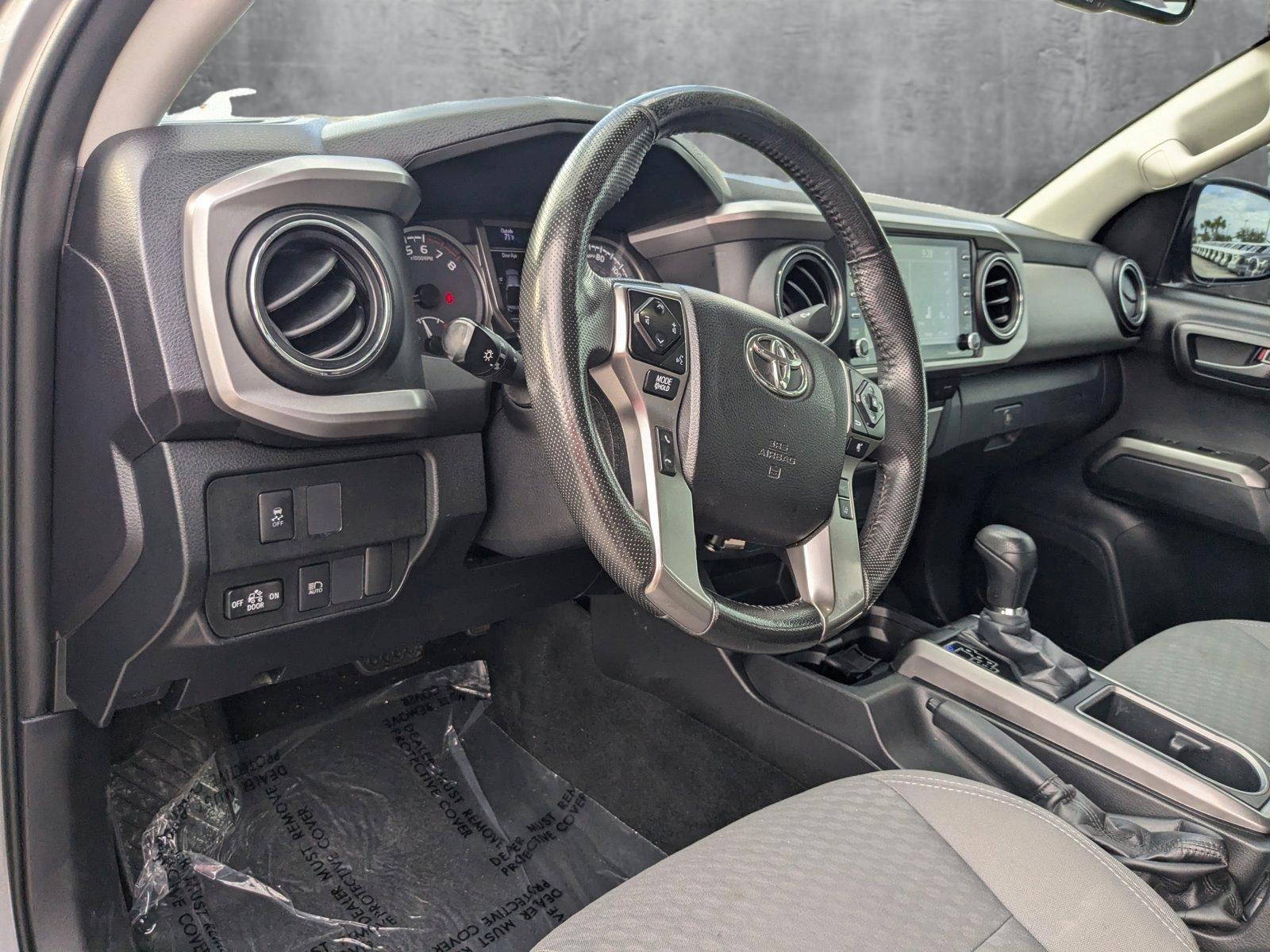 2021 Toyota Tacoma 2WD Vehicle Photo in Winter Park, FL 32792