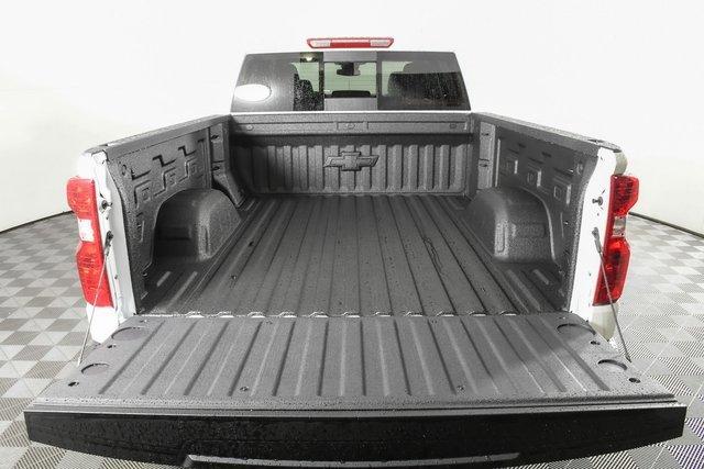 2025 Chevrolet Silverado 1500 Vehicle Photo in PUYALLUP, WA 98371-4149