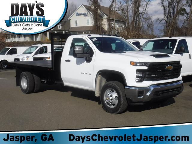 2025 Chevrolet Silverado 3500 HD Chassis Cab Vehicle Photo in JASPER, GA 30143-8655