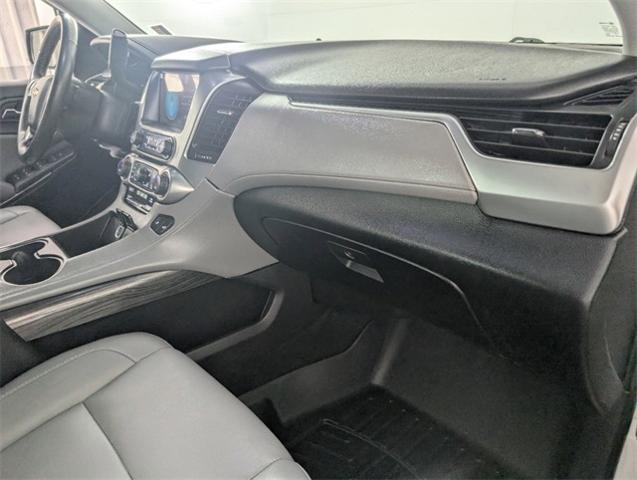 2015 Chevrolet Tahoe Vehicle Photo in ENGLEWOOD, CO 80113-6708