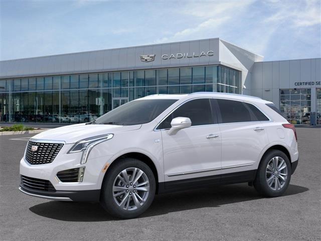 Used 2025 Cadillac XT5 Premium Luxury with VIN 1GYKNDRS6SZ111196 for sale in Warren, MI