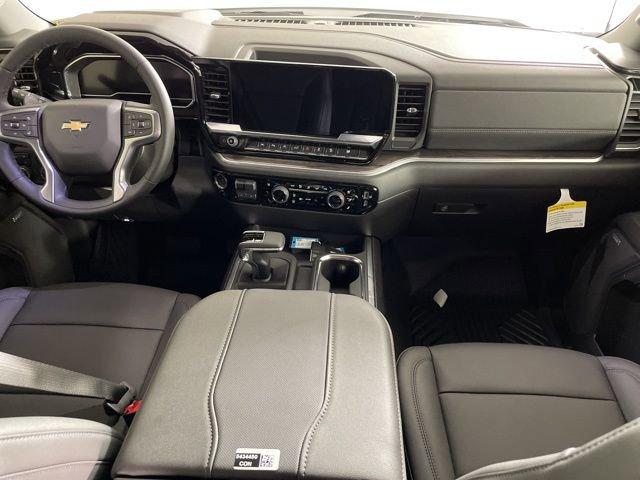 2025 Chevrolet Silverado 1500 Vehicle Photo in PHOENIX, AZ 85014-3381