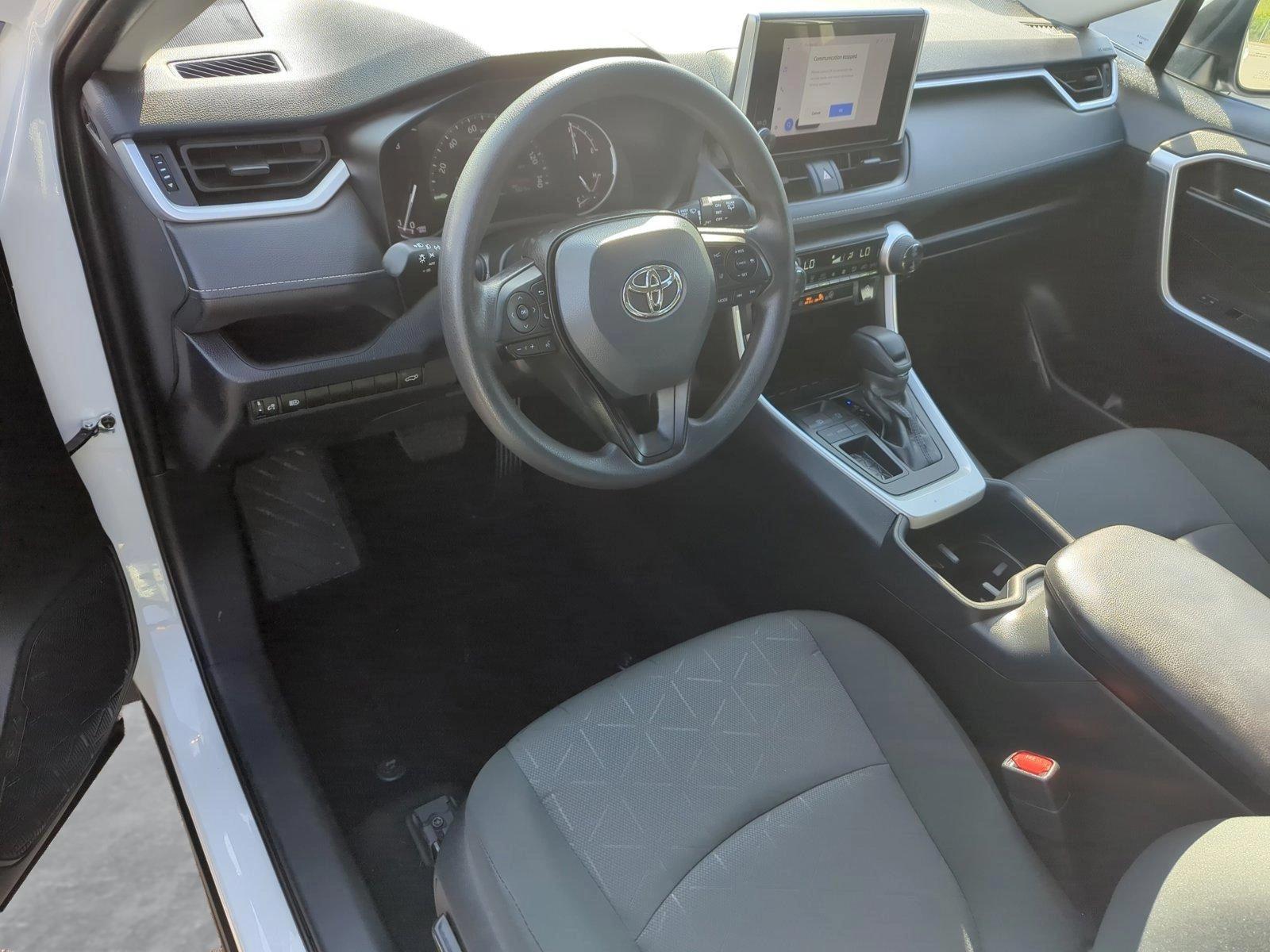 2024 Toyota RAV4 Vehicle Photo in Ft. Myers, FL 33907