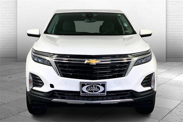 2024 Chevrolet Equinox Vehicle Photo in KANSAS CITY, MO 64114-4502