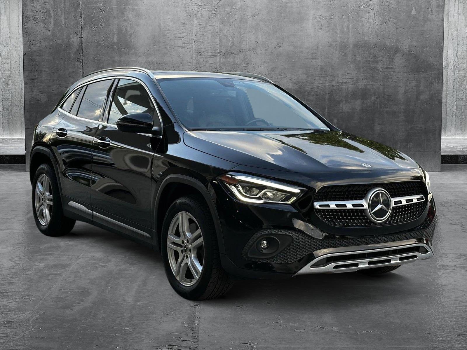 2021 Mercedes-Benz GLA Vehicle Photo in Hollywood, FL 33021