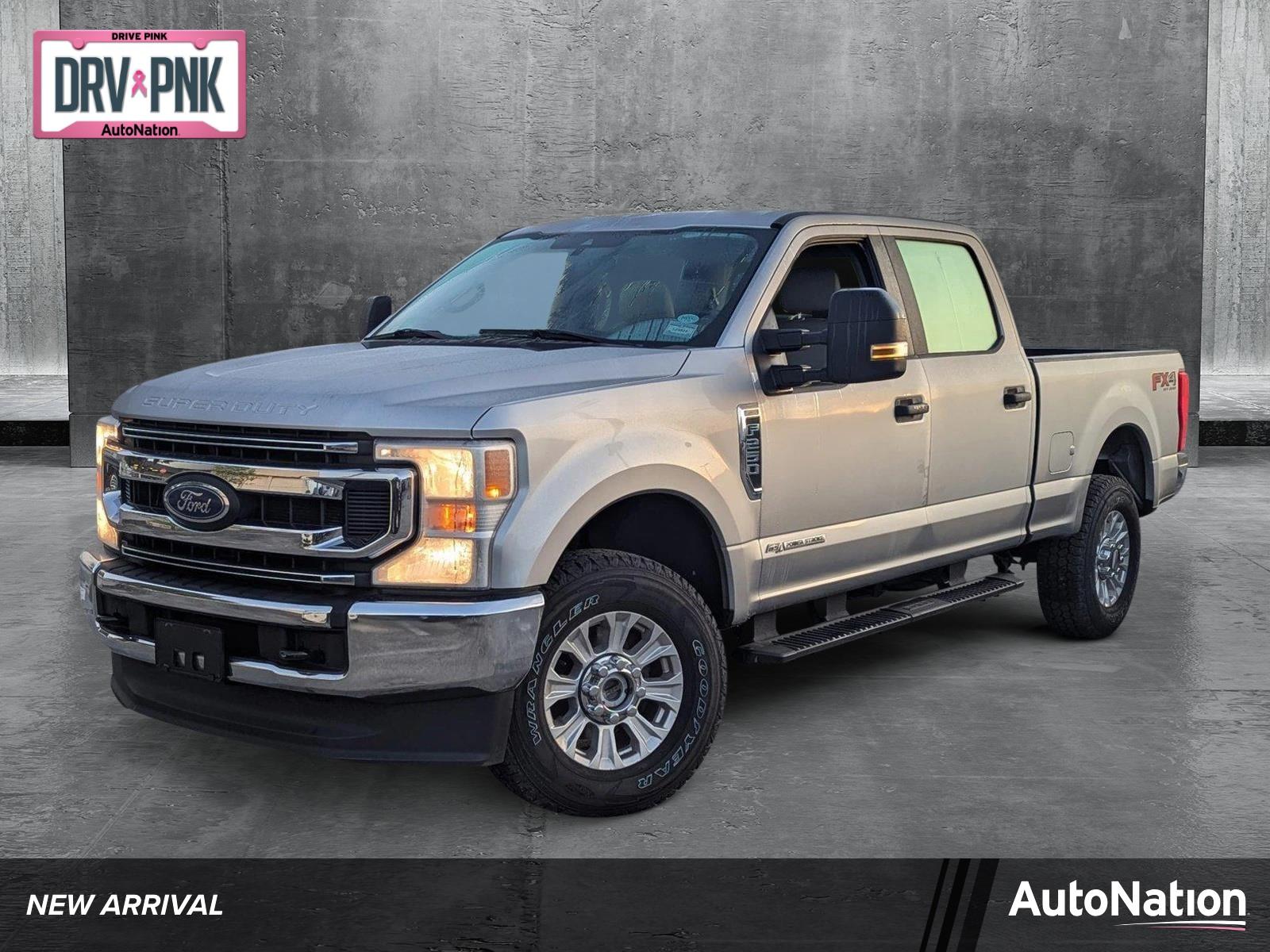 2020 Ford Super Duty F-250 SRW Vehicle Photo in Miami, FL 33015