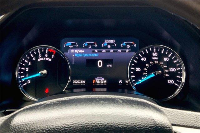 2020 Ford Expedition Vehicle Photo in TOPEKA, KS 66609-0000