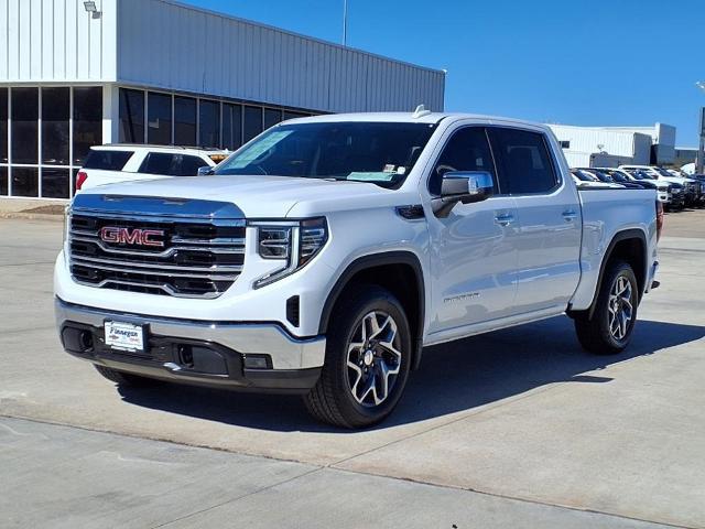 2025 GMC Sierra 1500 Vehicle Photo in ROSENBERG, TX 77471-5675