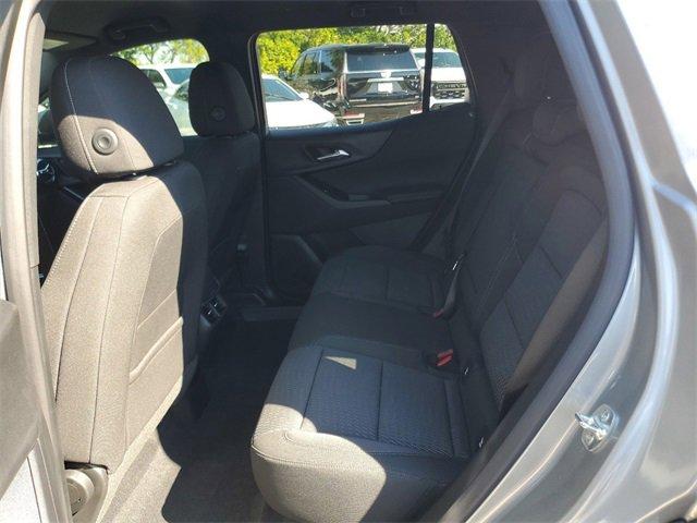 2025 Chevrolet Equinox Vehicle Photo in SUNRISE, FL 33323-3202