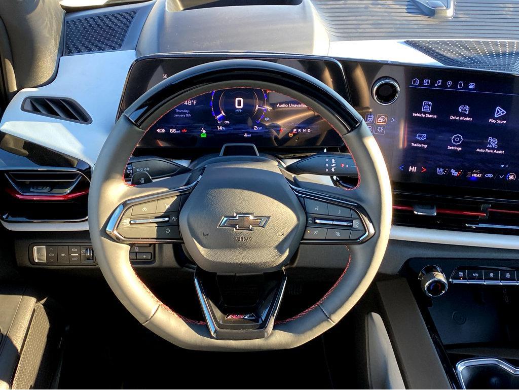 2025 Chevrolet Silverado EV Vehicle Photo in POOLER, GA 31322-3252
