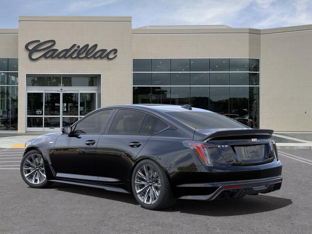 2025 Cadillac CT5-V Vehicle Photo in PORTLAND, OR 97225-3518