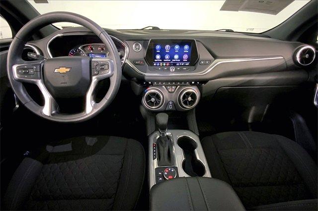 2022 Chevrolet Blazer Vehicle Photo in KANSAS CITY, MO 64114-4502