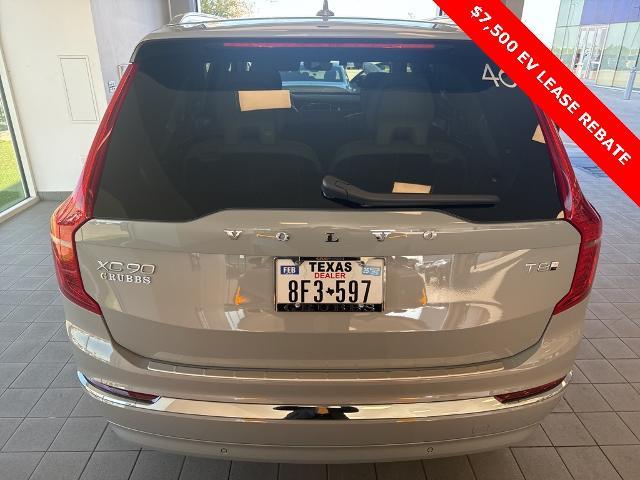 2025 Volvo XC90 Plug-In Hybrid Vehicle Photo in Grapevine, TX 76051