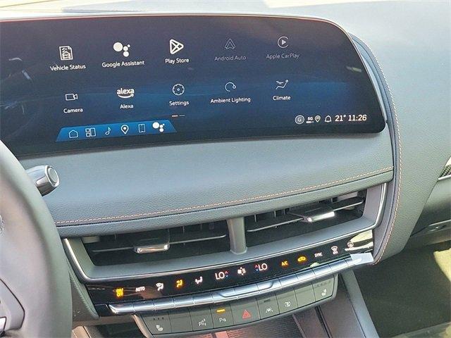 2025 Cadillac CT5 Vehicle Photo in SUNRISE, FL 33323-3202