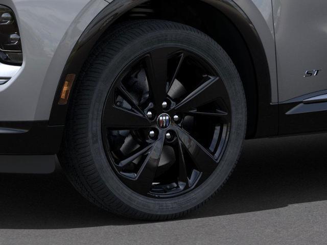 2025 Buick Envision Vehicle Photo in GEORGETOWN, TX 78626-7508