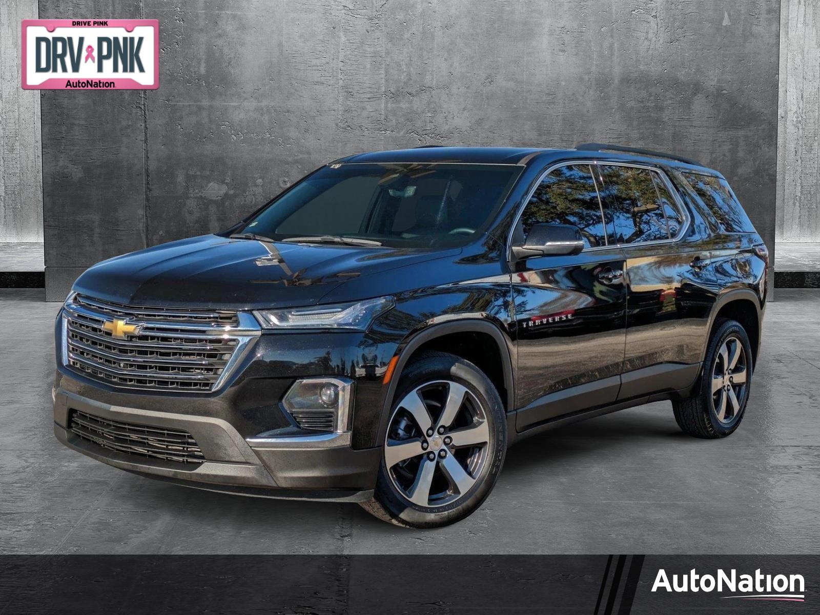 2023 Chevrolet Traverse Vehicle Photo in ORLANDO, FL 32812-3021