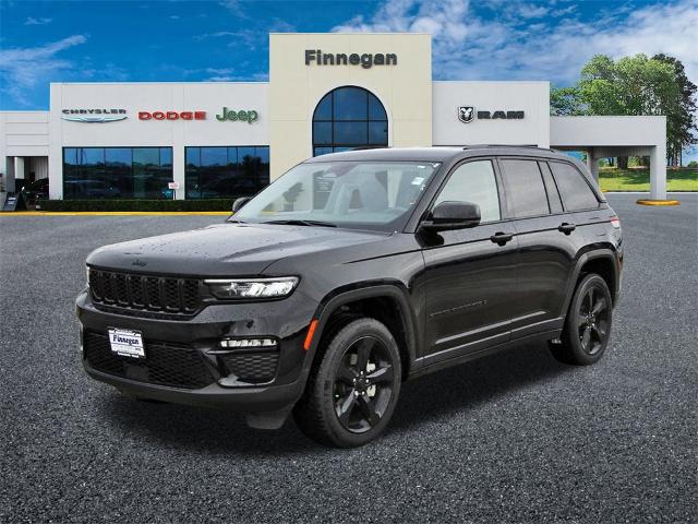 2023 Jeep Grand Cherokee Vehicle Photo in ROSENBERG, TX 77471