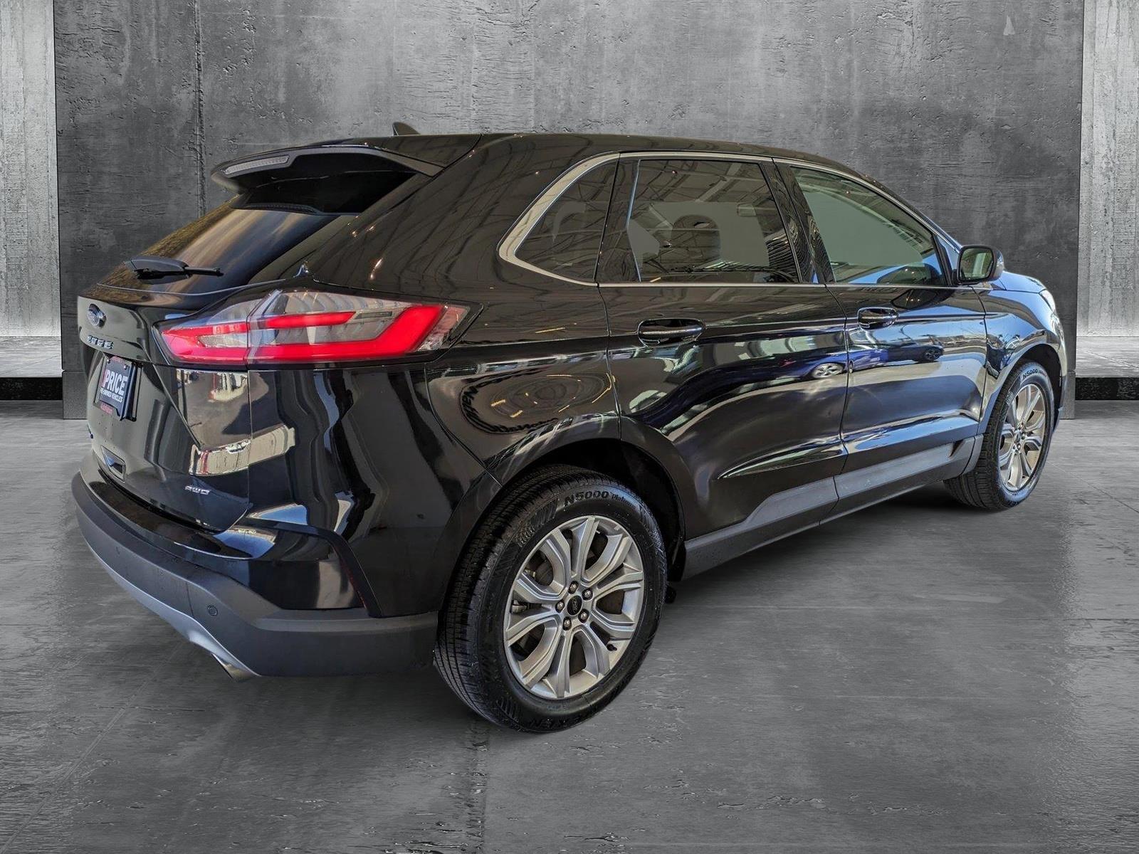 2023 Ford Edge Vehicle Photo in Las Vegas, NV 89149