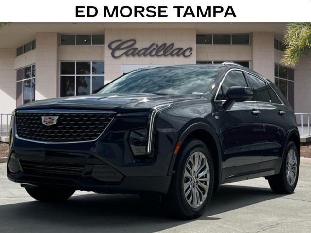 2025 Cadillac XT4 Vehicle Photo in TAMPA, FL 33612-3404
