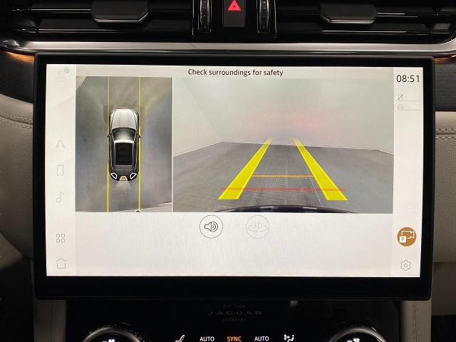 2025 Jaguar F-PACE Vehicle Photo in Appleton, WI 54913