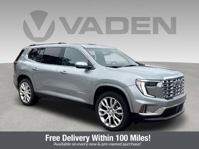 2024 GMC Acadia Vehicle Photo in BEAUFORT, SC 29906-4218