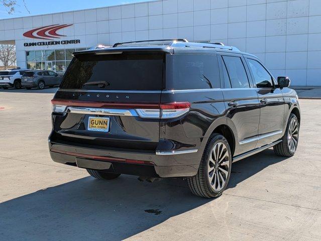2024 Lincoln Navigator Vehicle Photo in SELMA, TX 78154-1460
