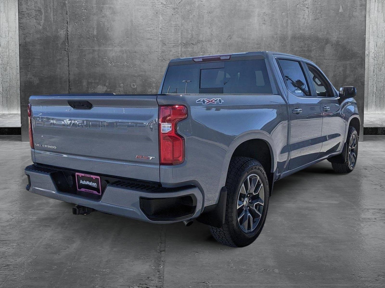 2025 Chevrolet Silverado 1500 Vehicle Photo in AUSTIN, TX 78759-4154