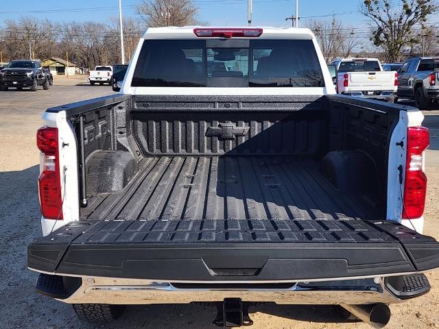 2025 Chevrolet Silverado 2500 HD Vehicle Photo in PARIS, TX 75460-2116