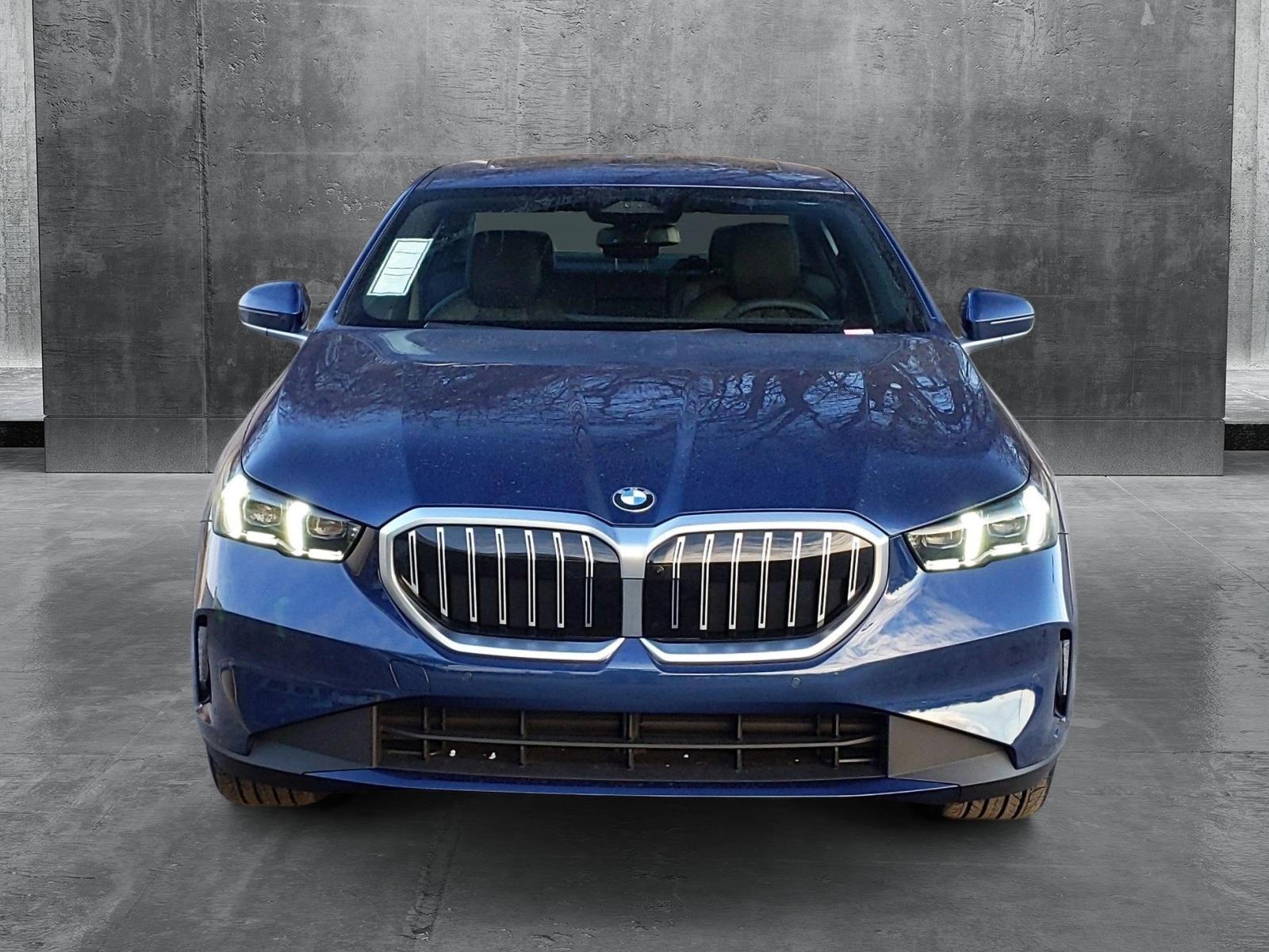 2025 BMW 530i xDrive Vehicle Photo in Bel Air, MD 21014