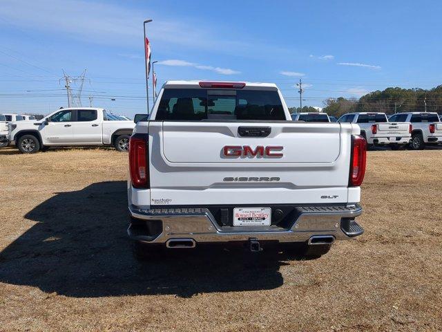 2025 GMC Sierra 1500 Vehicle Photo in ALBERTVILLE, AL 35950-0246