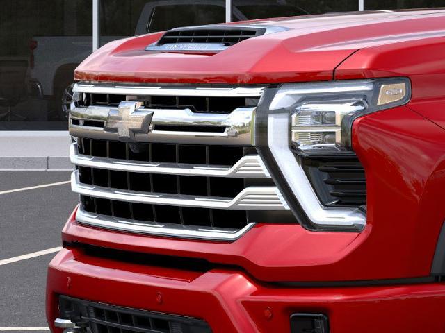 2025 Chevrolet Silverado 2500 HD Vehicle Photo in HOUSTON, TX 77034-5009