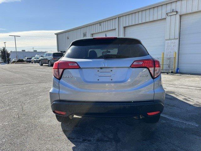 2017 Honda HR-V Vehicle Photo in Mechanicsburg, PA 17050-1707
