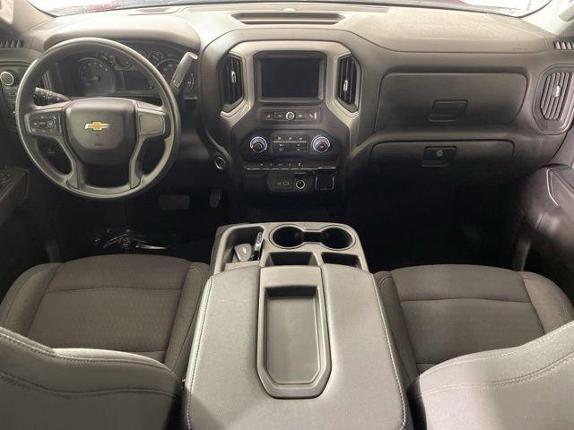 2022 Chevrolet Silverado 1500 Vehicle Photo in PHOENIX, AZ 85014-3381