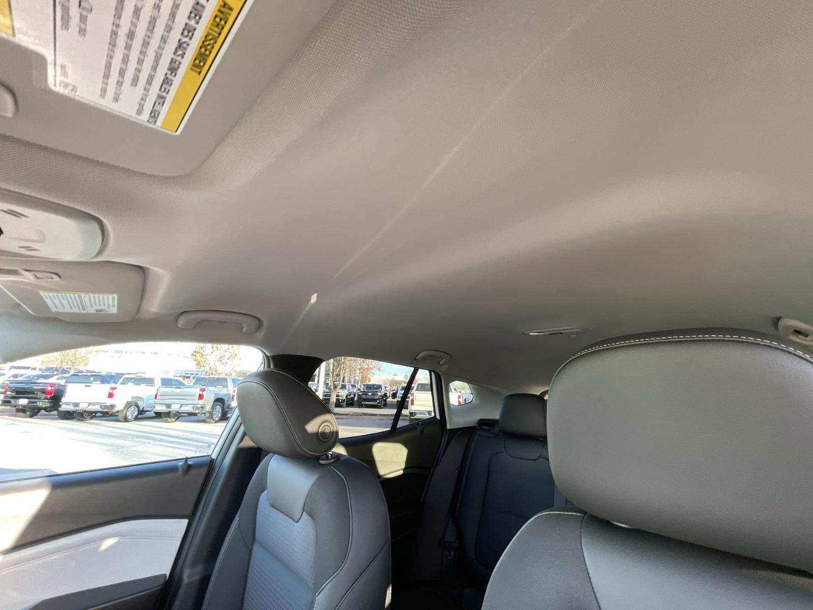 2025 Chevrolet Trax Vehicle Photo in BENTONVILLE, AR 72712-4322