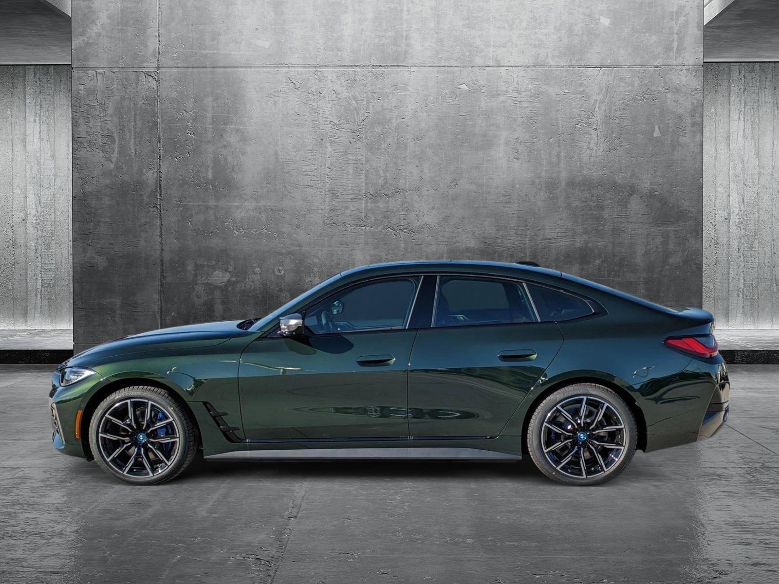 2024 BMW i4 Vehicle Photo in Rockville, MD 20852