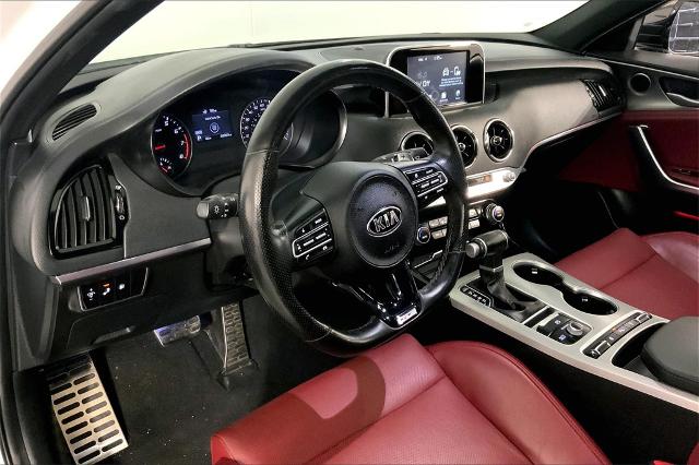 2020 Kia Stinger Vehicle Photo in Lees Summit, MO 64086